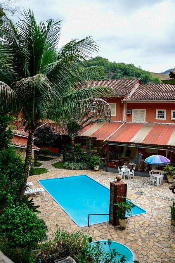Pousada Solmaior Conservatoria Exterior photo